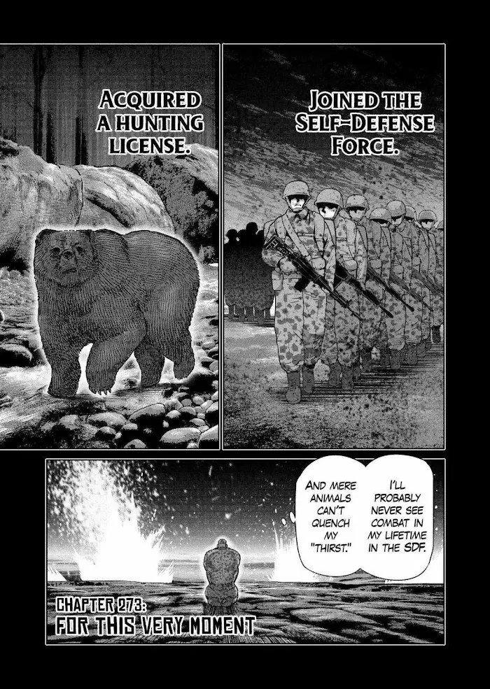 Kengan Omega Chapter 273 image 01_optimized